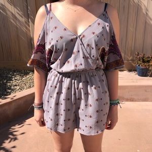 Nordstrom romper